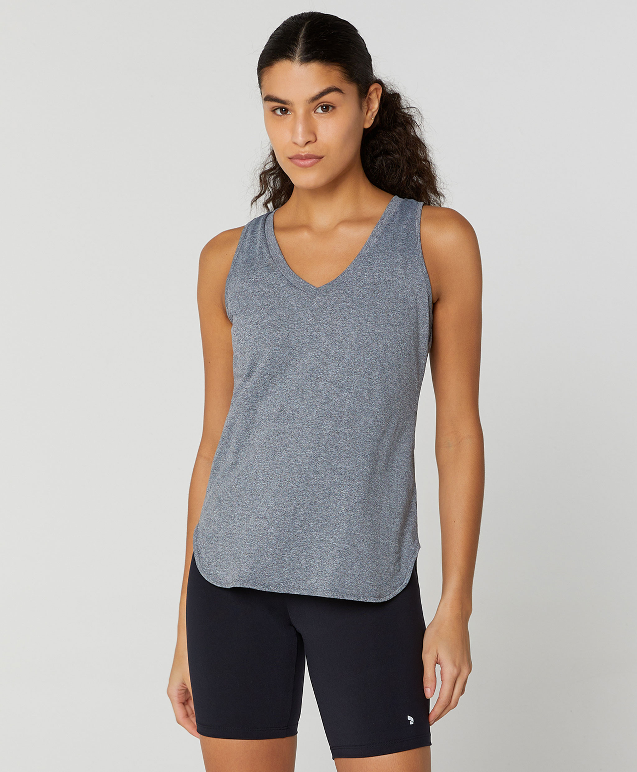 REGATA SKIN FIT ALONGADA GOLA V