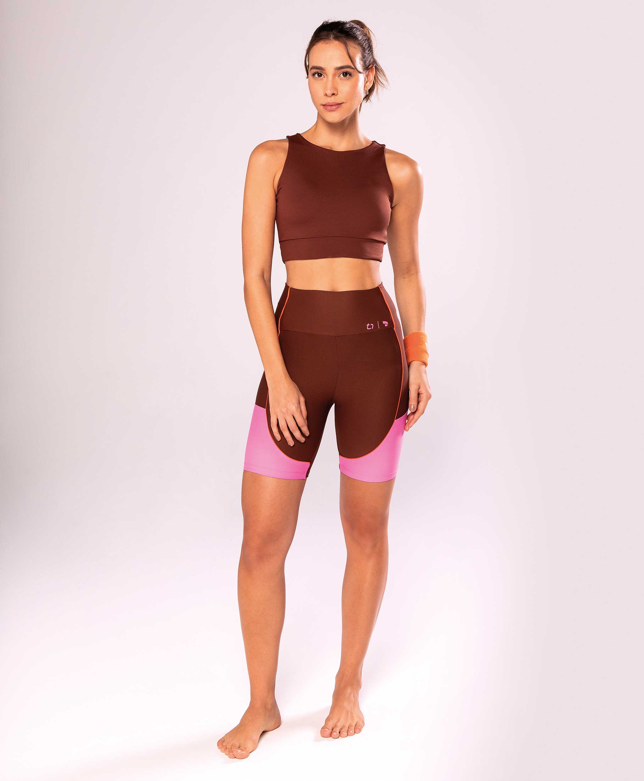 BERMUDA TN ATTACK COM FRISO LATERAIS