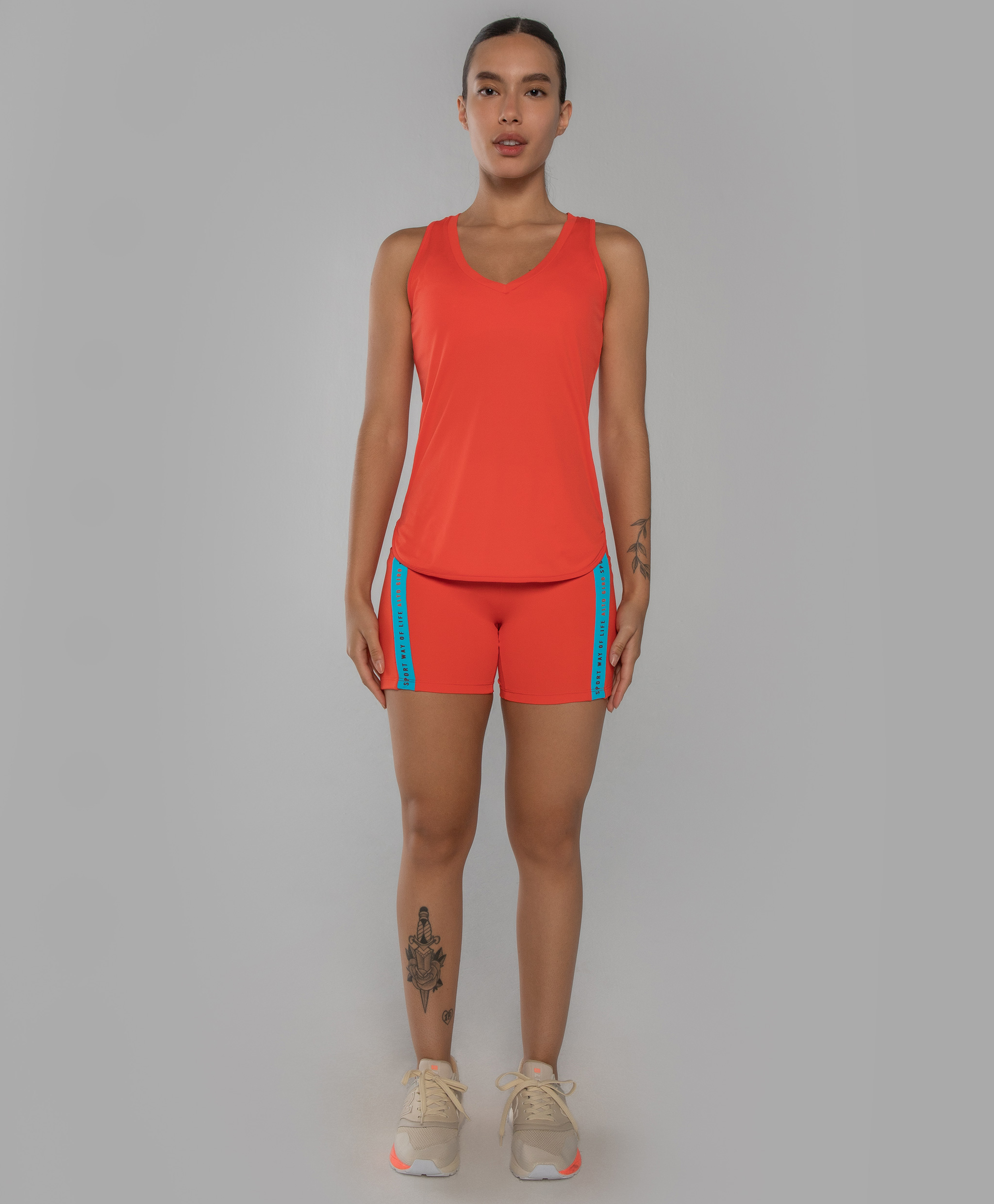 BERMUDA HYPER BOLSOS LATERAIS