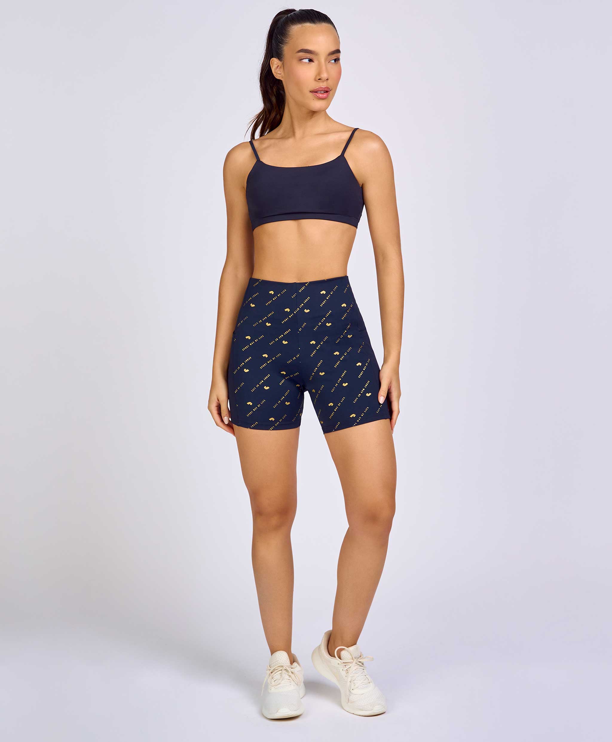 BERMUDA HYPER GLAM SPORT WAY OF LIFE