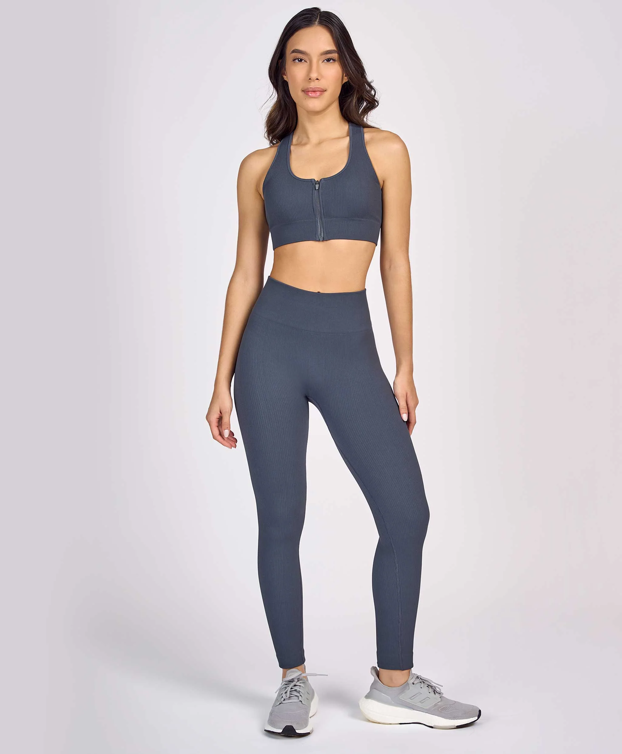 LEGGING RIB SEM COSTURA