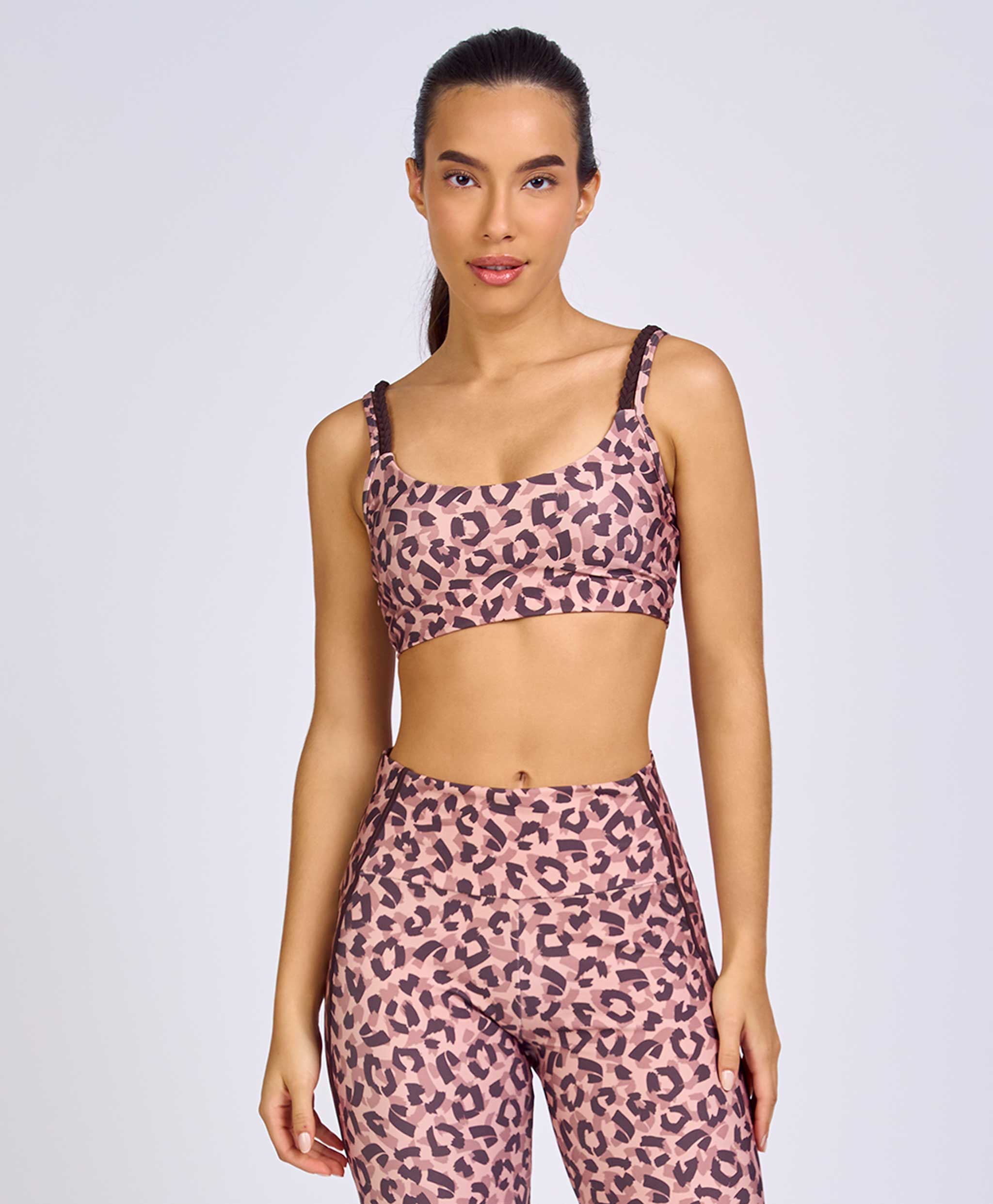 TOP ESTAMPADO ALCINHAS