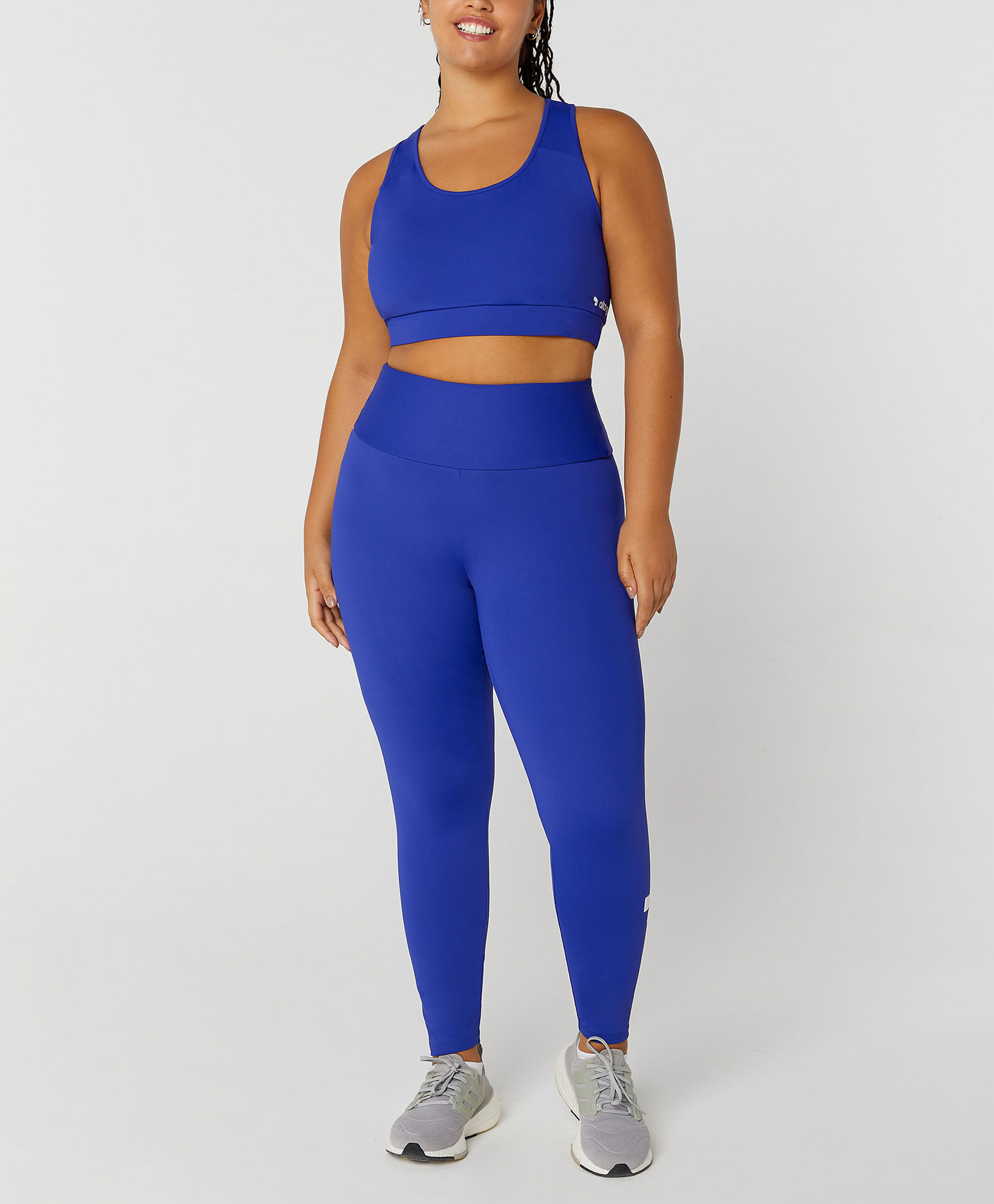 LEGGING ESSENTIALS COS C/ SUSTENTACAO PL