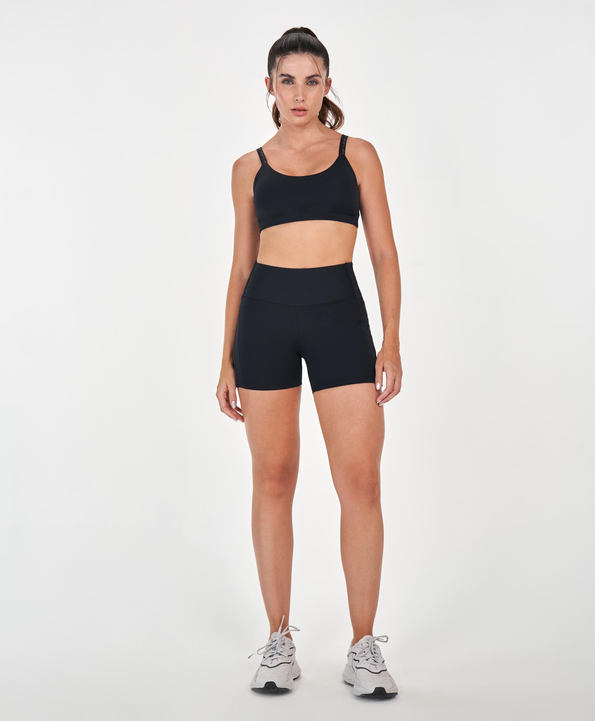 BERMUDA ELASTICO PERSONALIZADO ALTO GIRO