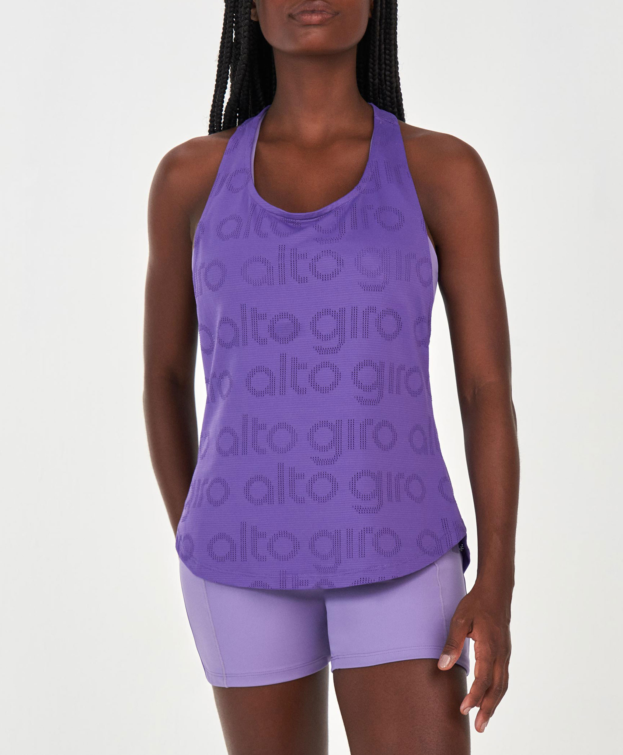 REGATA MESH ALTO GIRO COSTAS NADADOR