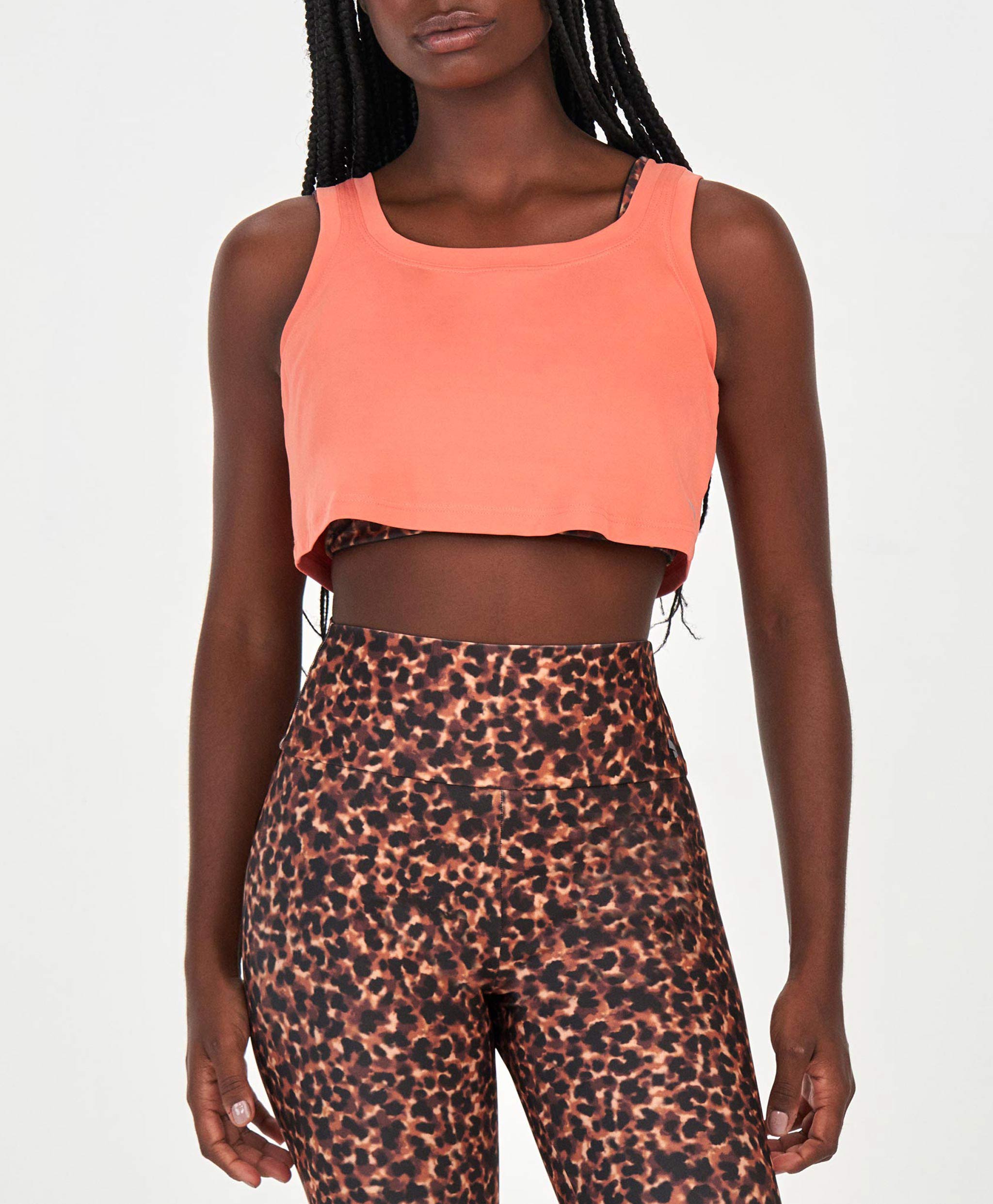 REGATA SUPER CROPPED FRENTE E COSTAS