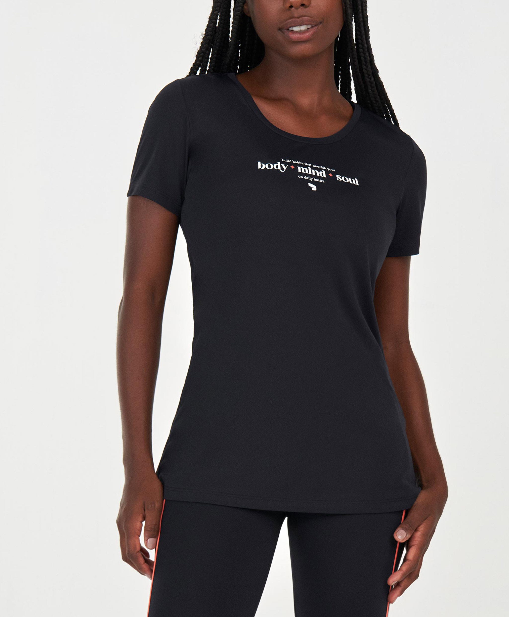 T-SHIRT INSPIRACIONAL