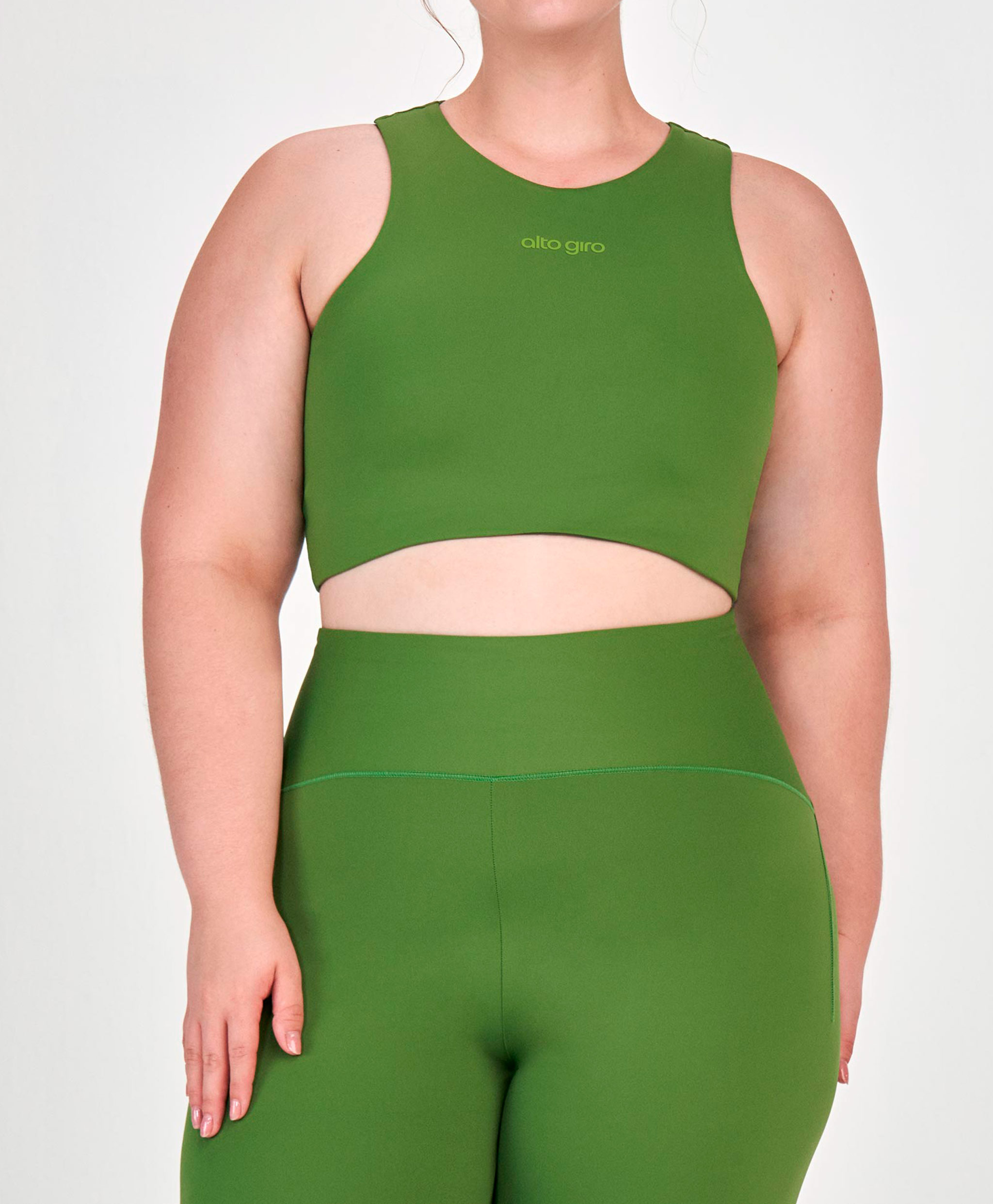 TOP DECOTE ALTO PLUS