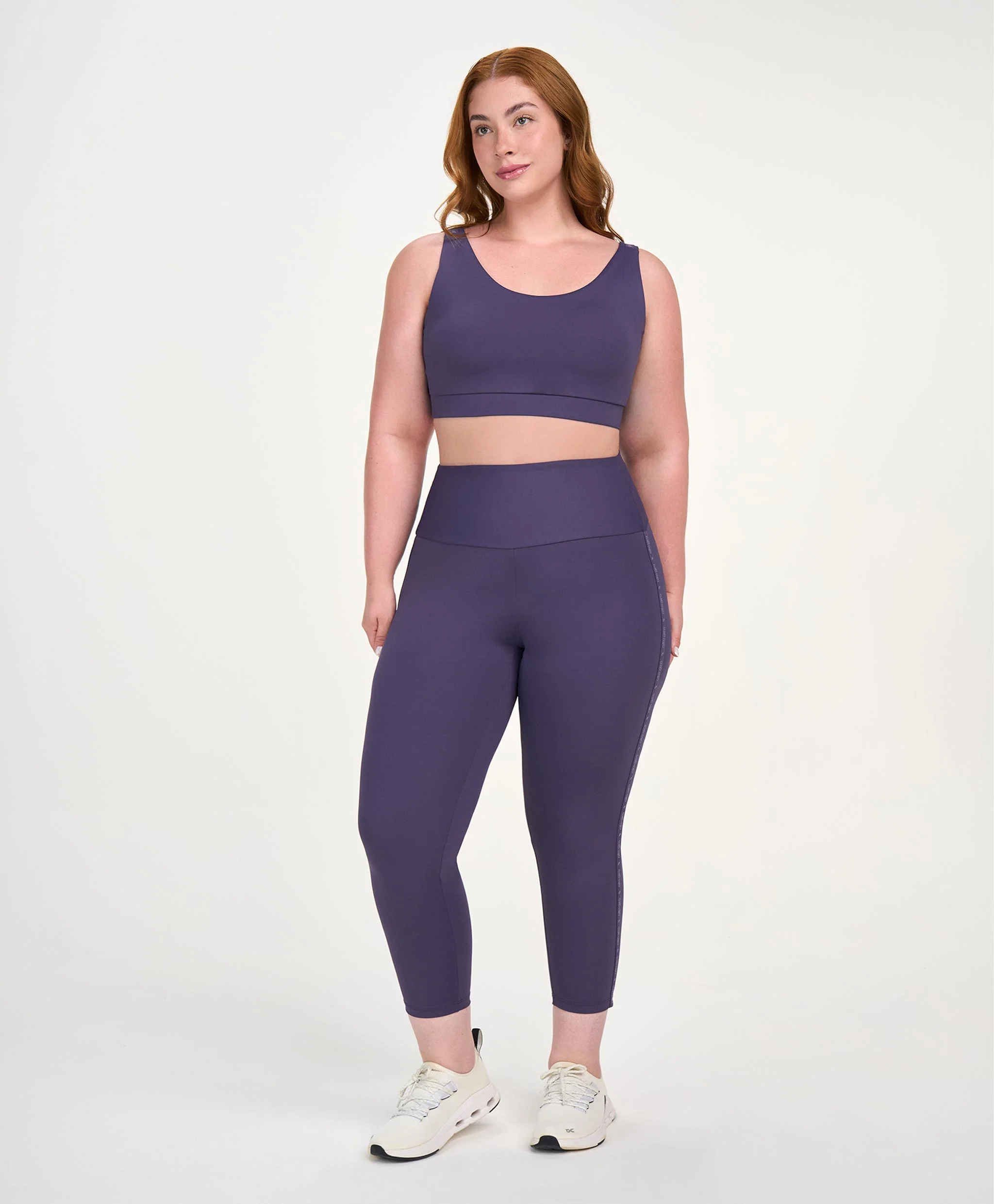 LEGGING 7/8 ELASTICO PLUS