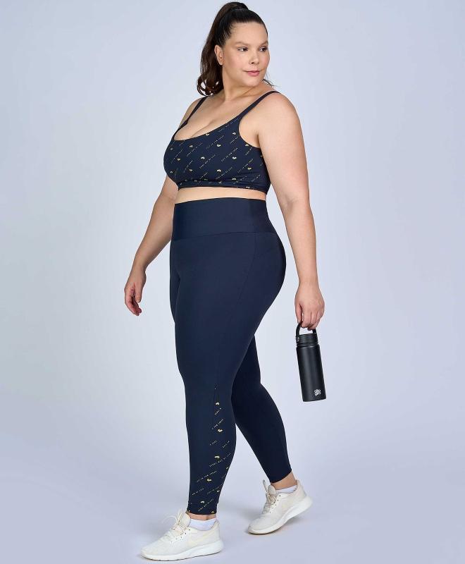 TOP HYPER GLAM SPORT WAY OF LIFE PLUS SIZE