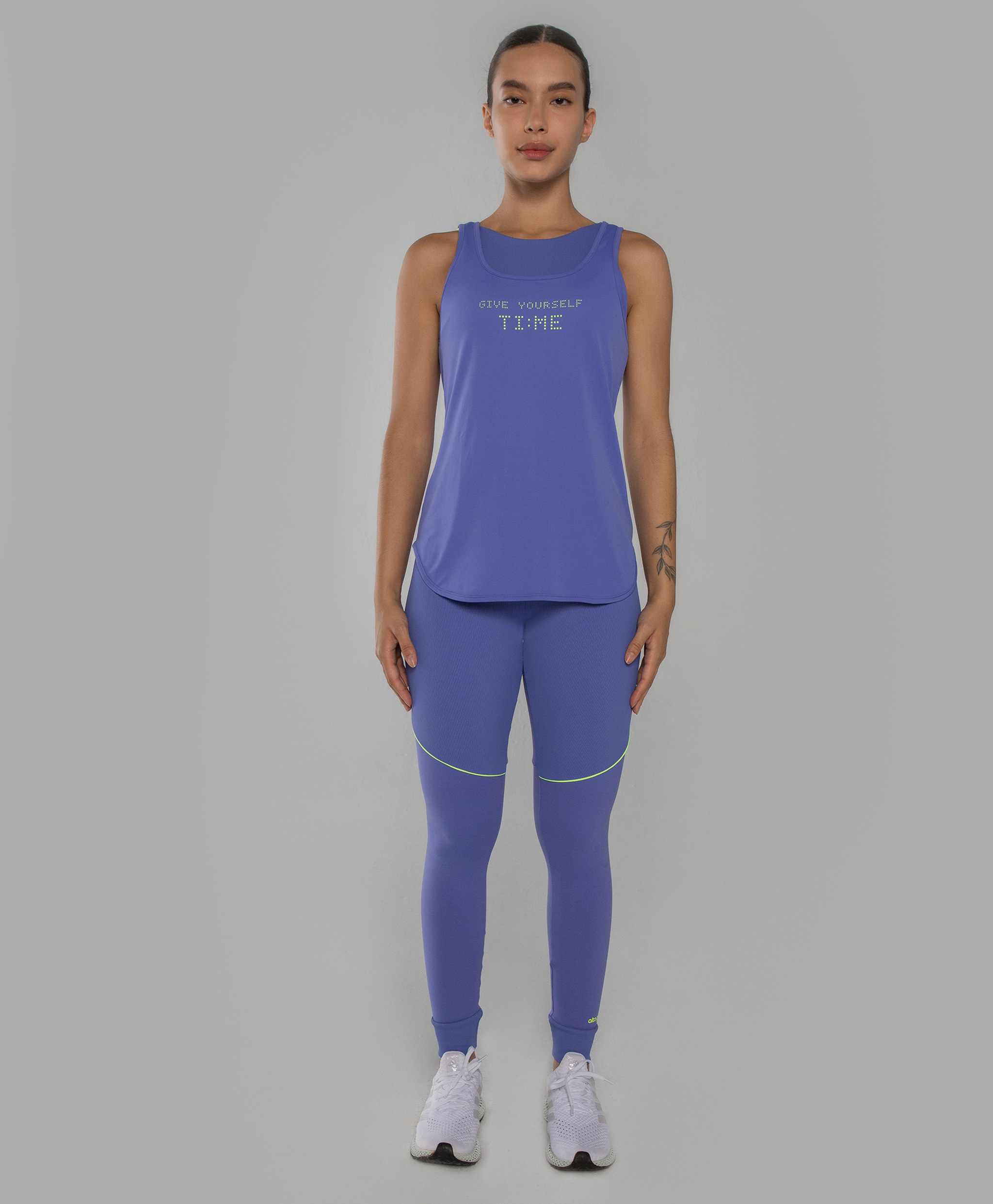 REGATA SKIN FIT INSPIRACIONAL ABERTURA
