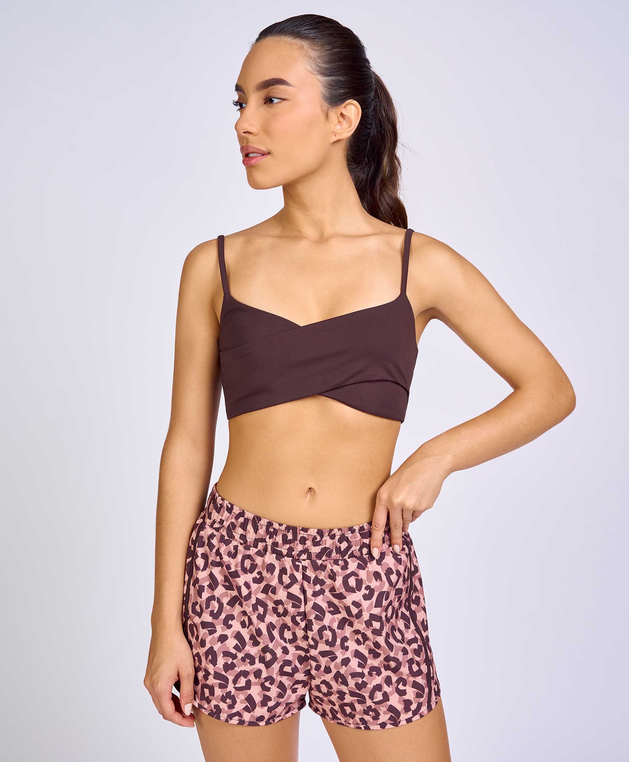 SHORTS TECNOSPAN ESTAMPADO TULE COSTAS