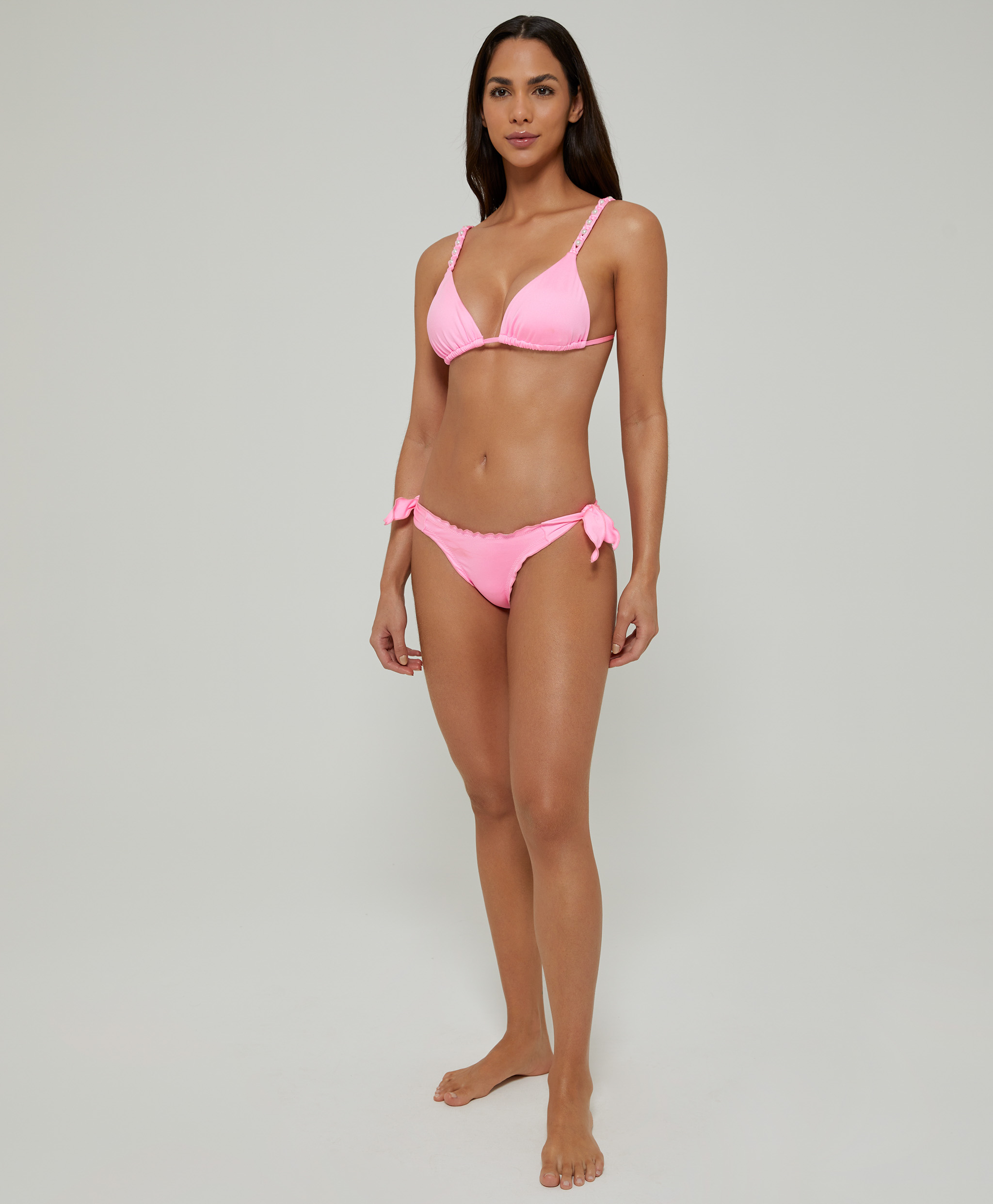 BIQUINI SUNSHINE BORDADO NAS ALCAS