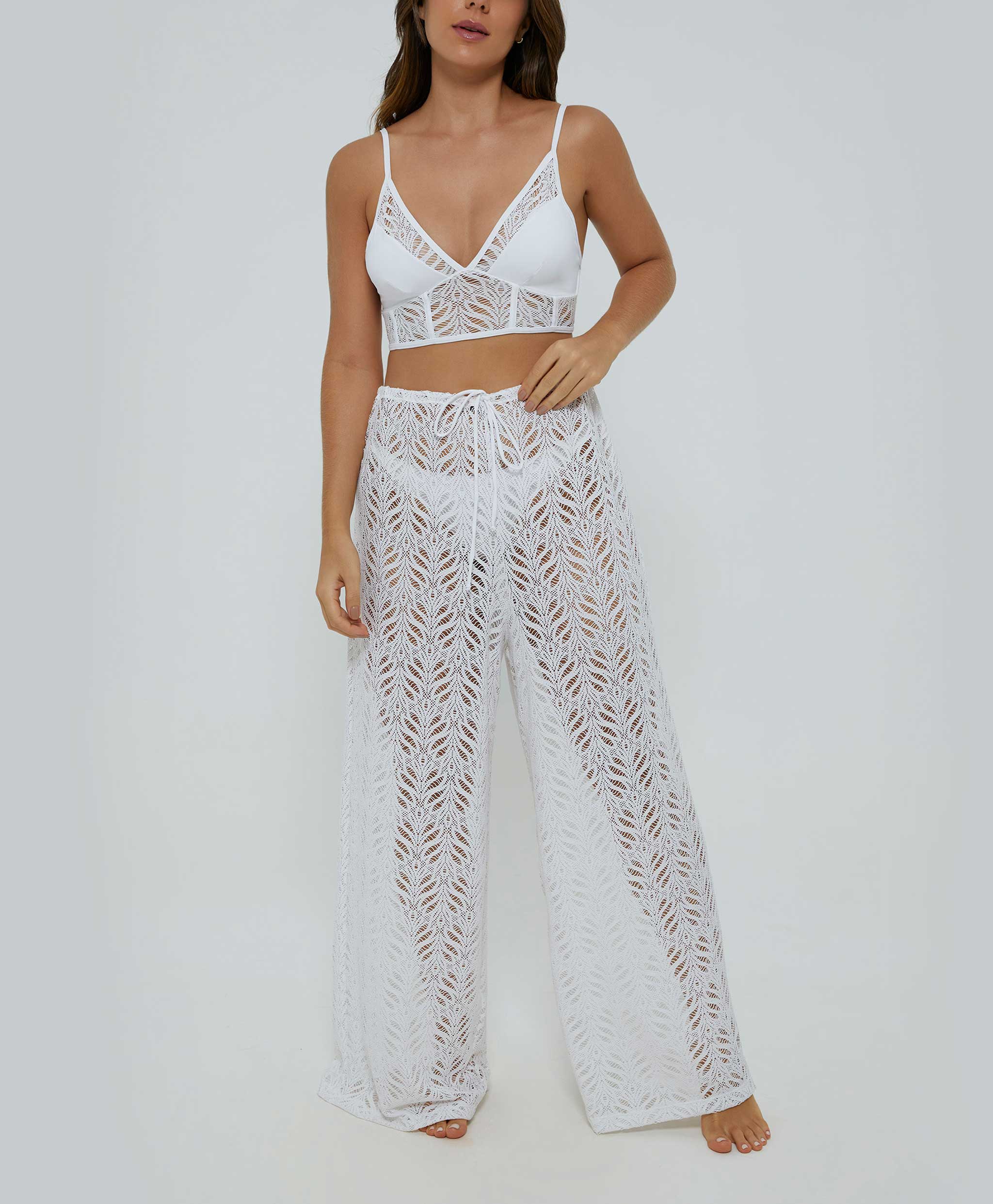 BUSTO AVULSO TRIGO COM BARBATANA