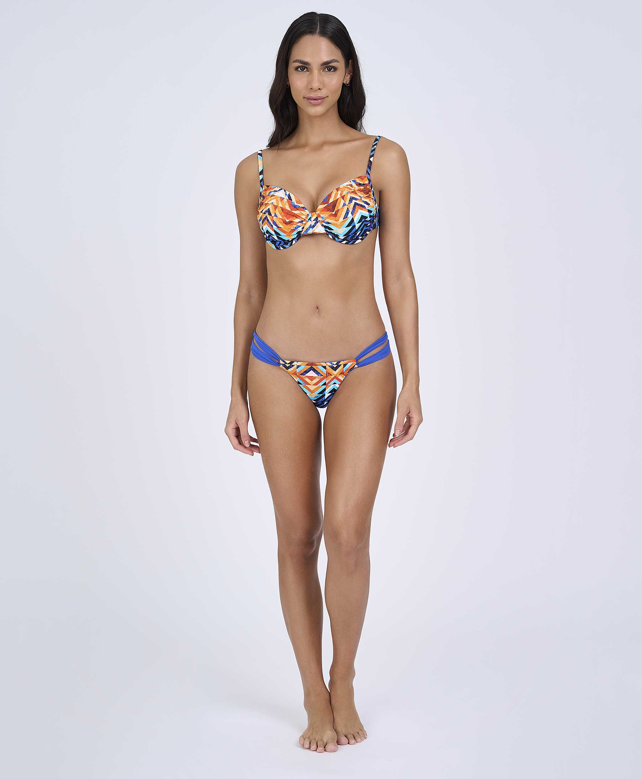 TANGA AVULSA LATERAL FRANZIDA DUPLA FACE