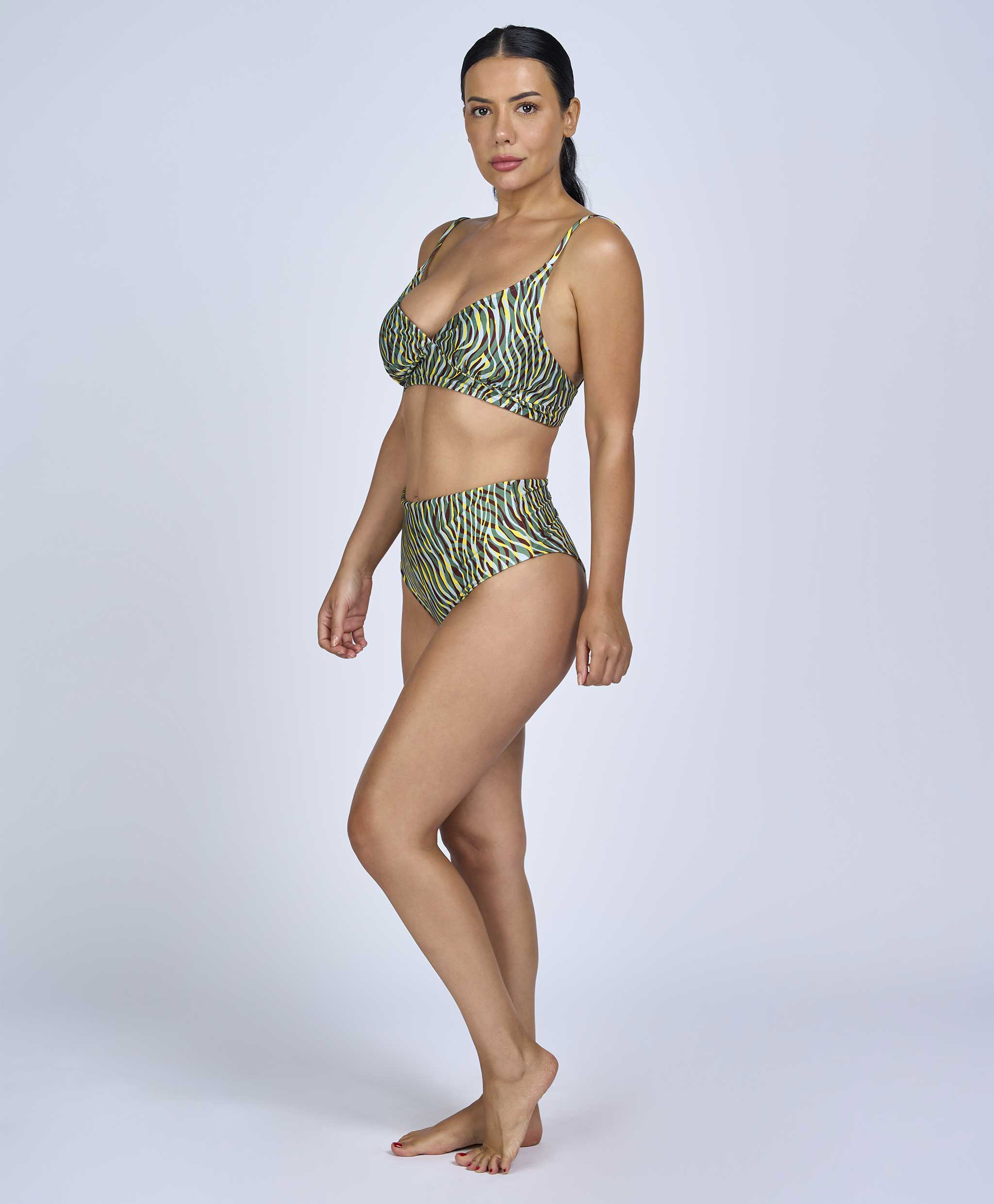 BUSTO AVULSO LEVE FRANZIDO