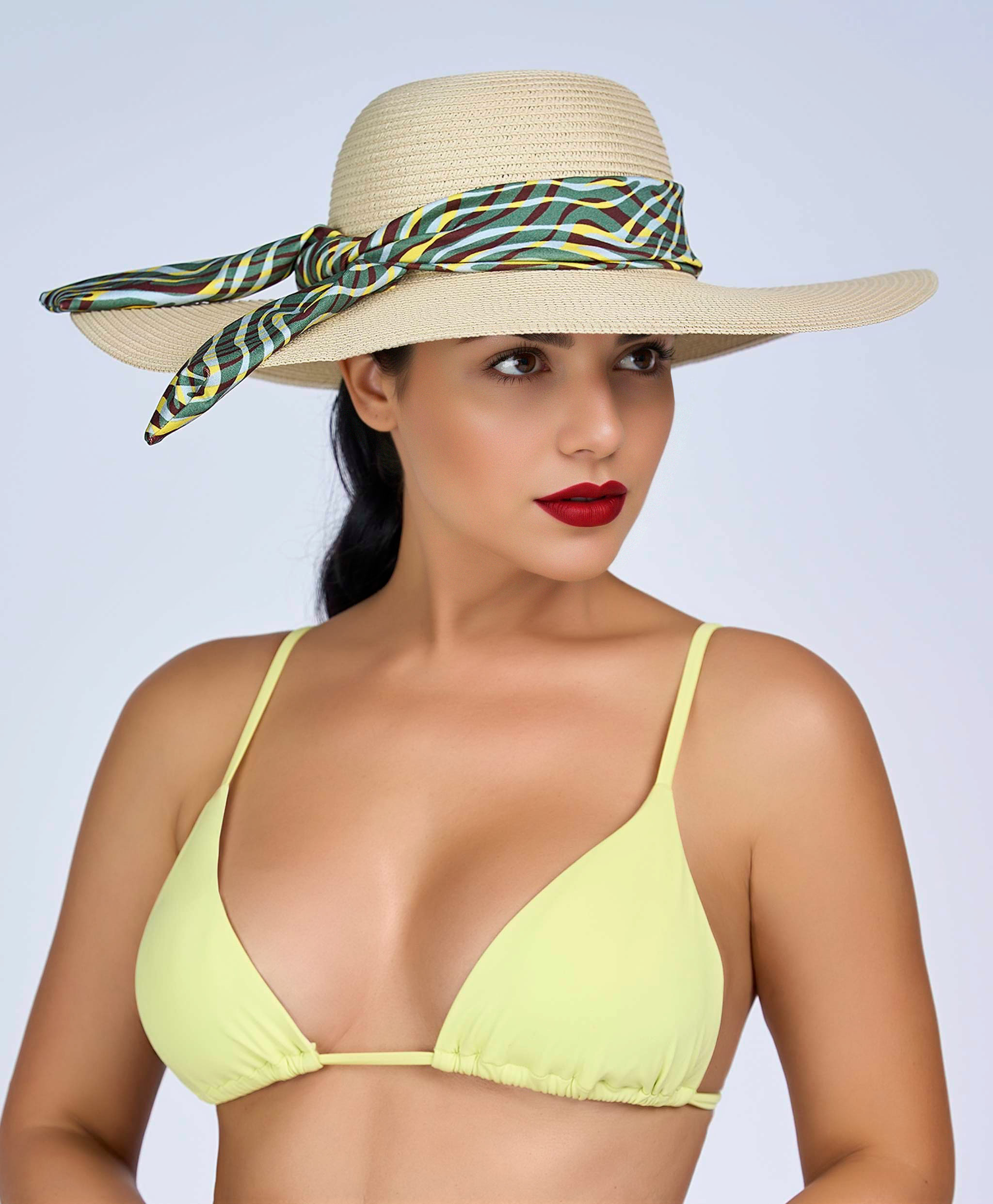 CHAPEU COM FAIXA RITMO