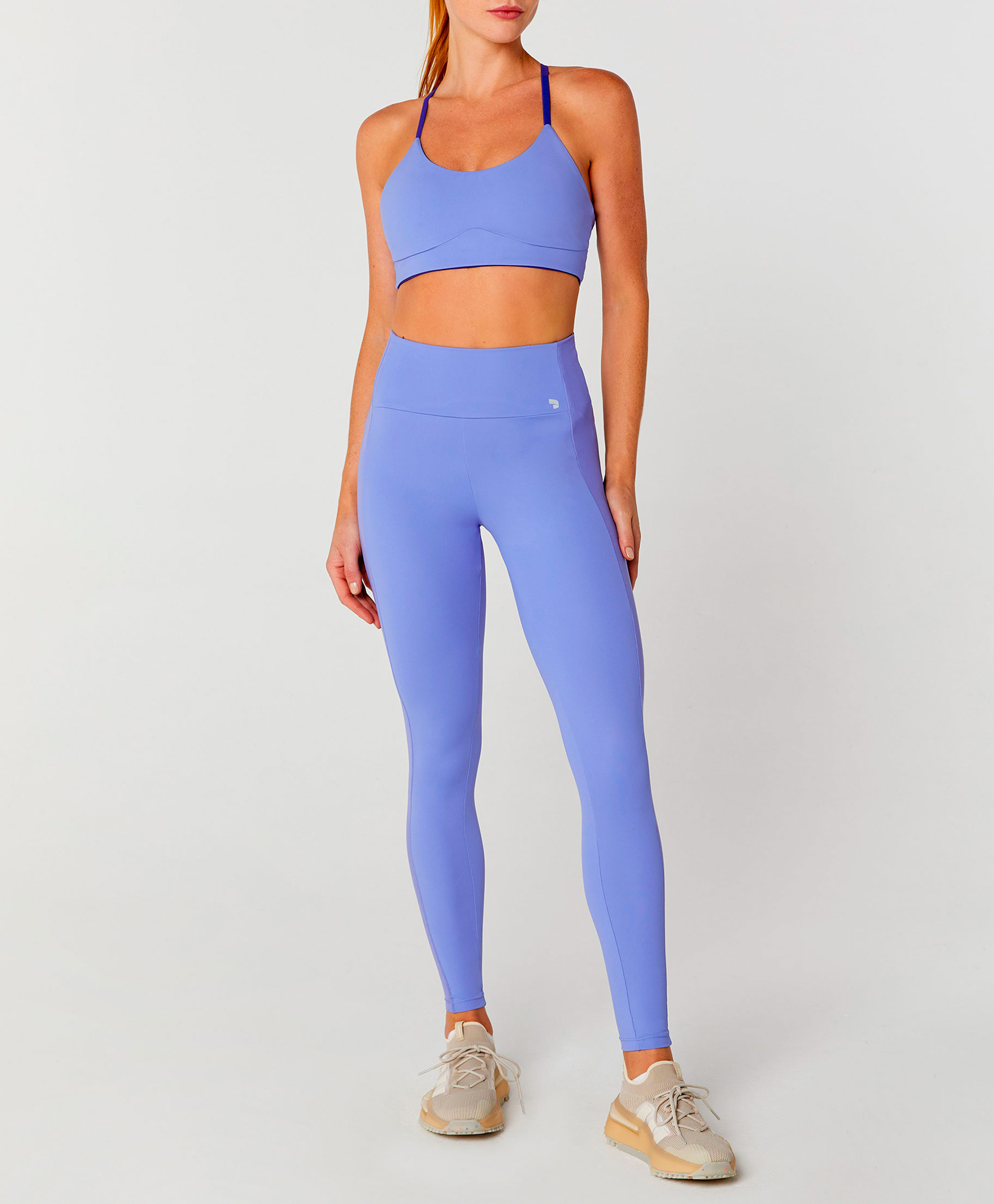 LEGGING RECORTE COM TULE