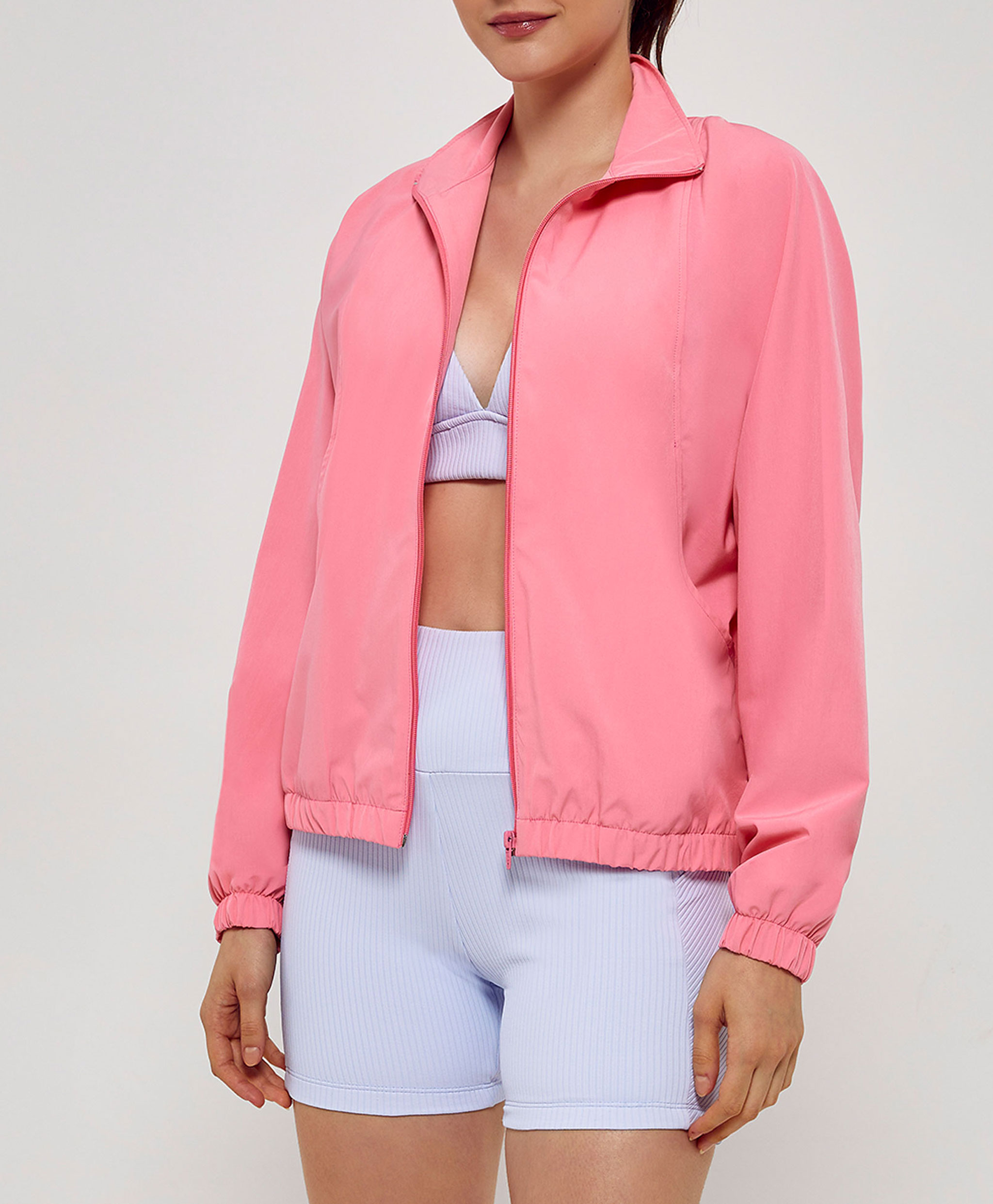 JAQUETA CORTA VENTO TN AG