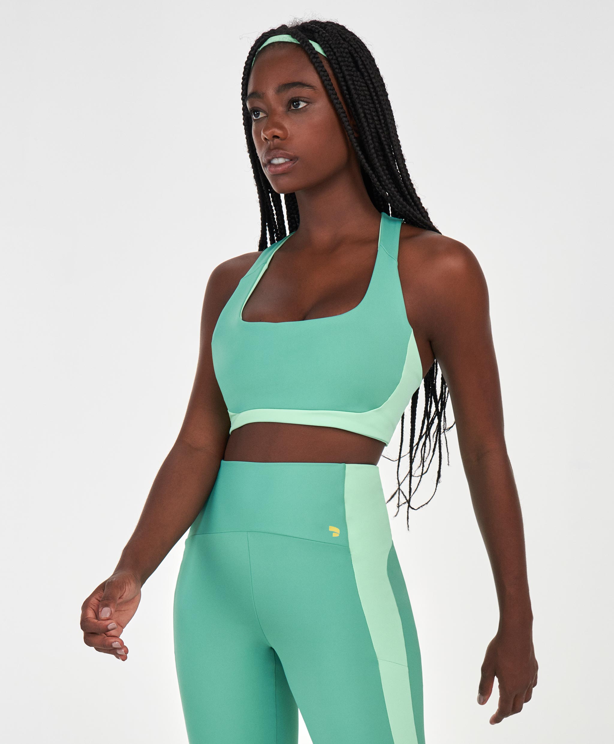 TOP DUPLA FACE COSTAS NADADOR