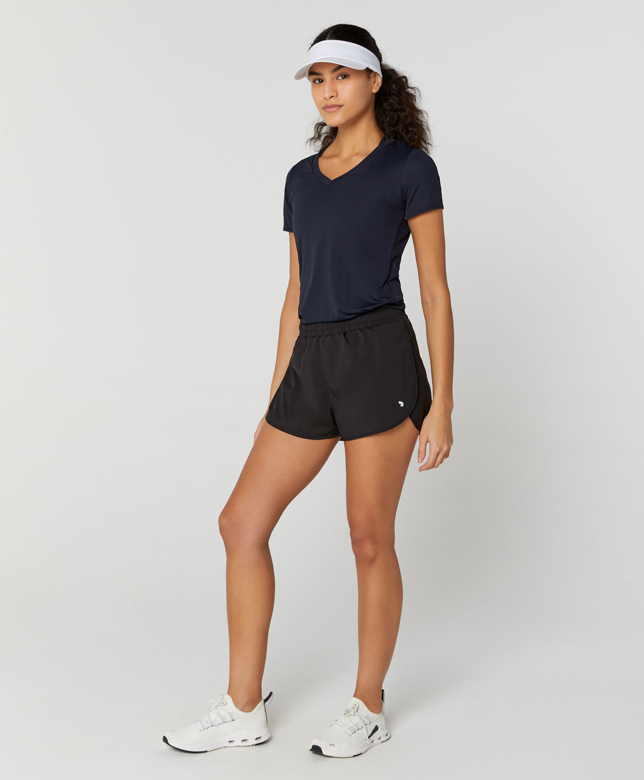 SHORTS TECNOSPAN RUNNING