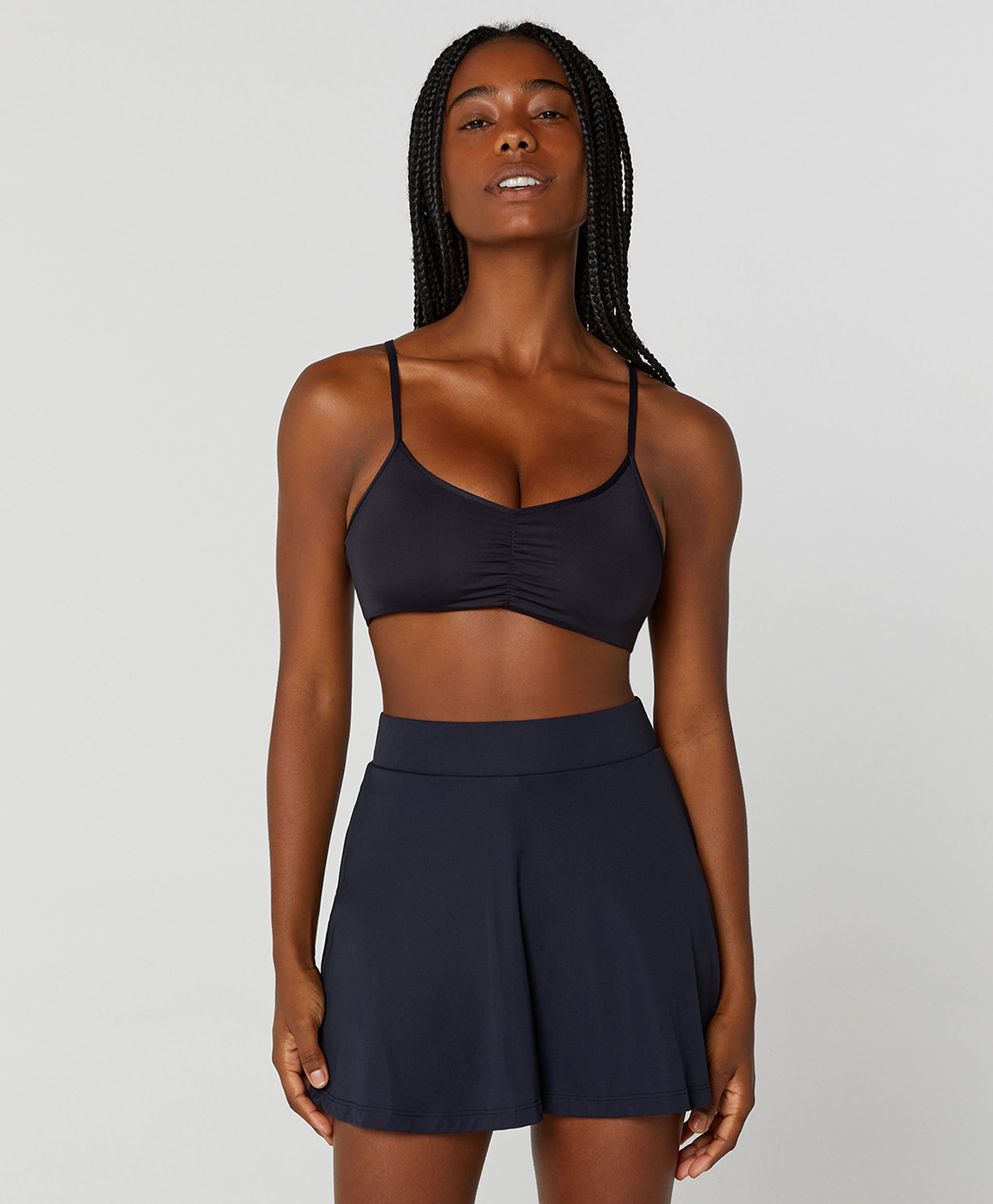 TOP FLUXY COSTAS CRUZADAS