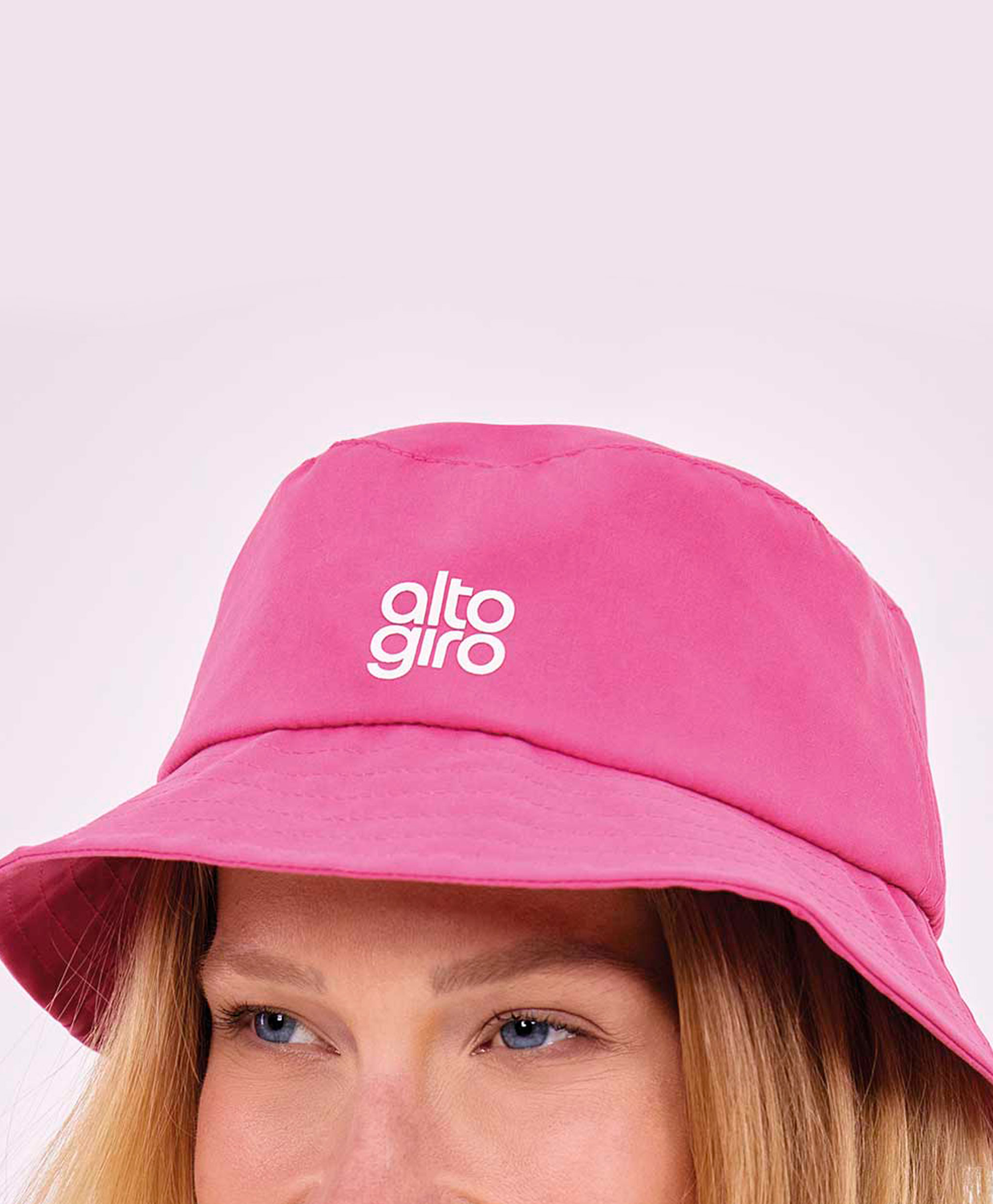 BUCKET HAT ALTO GIRO