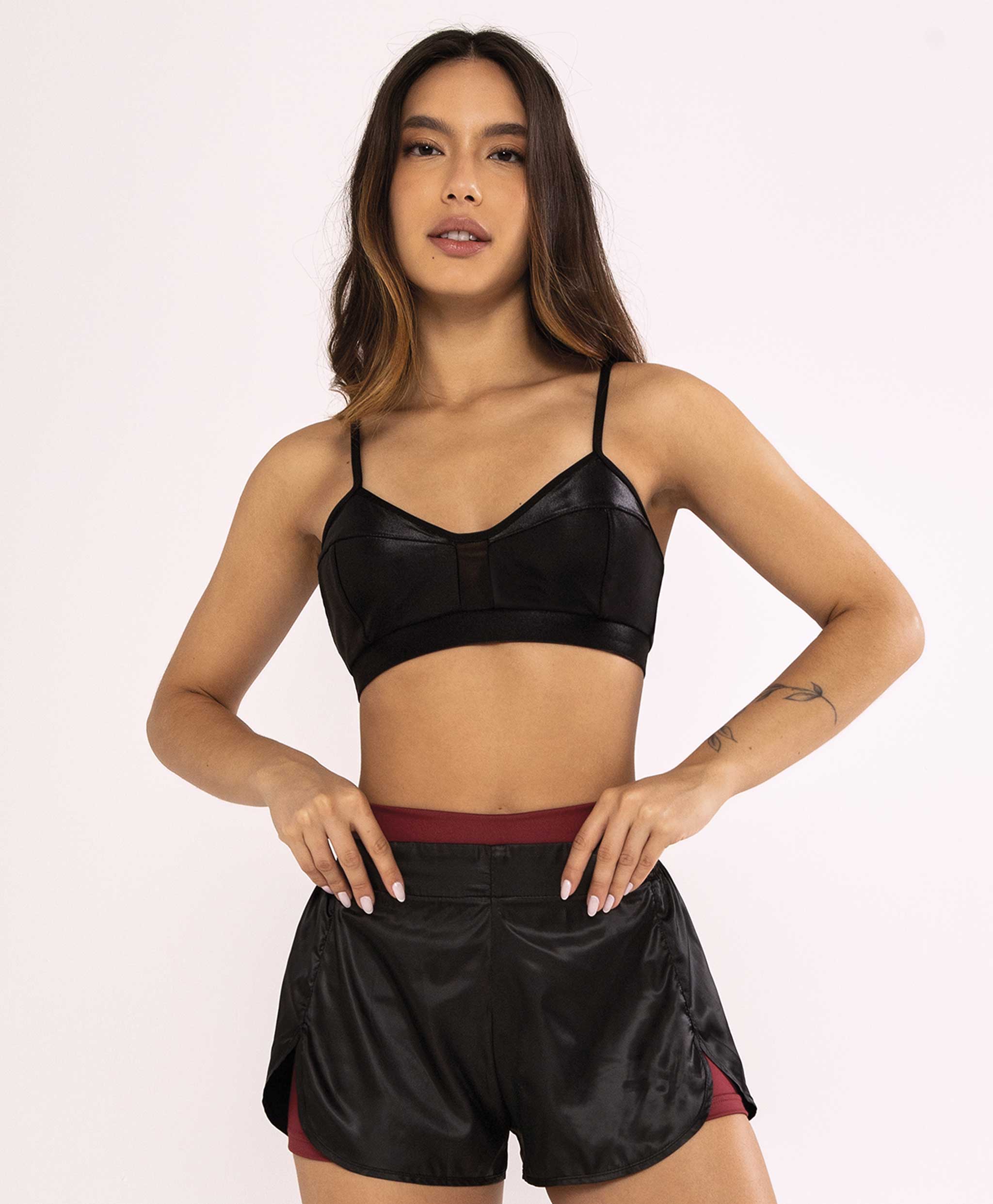 SHORTS LIGHT SHINE 2 EM 1