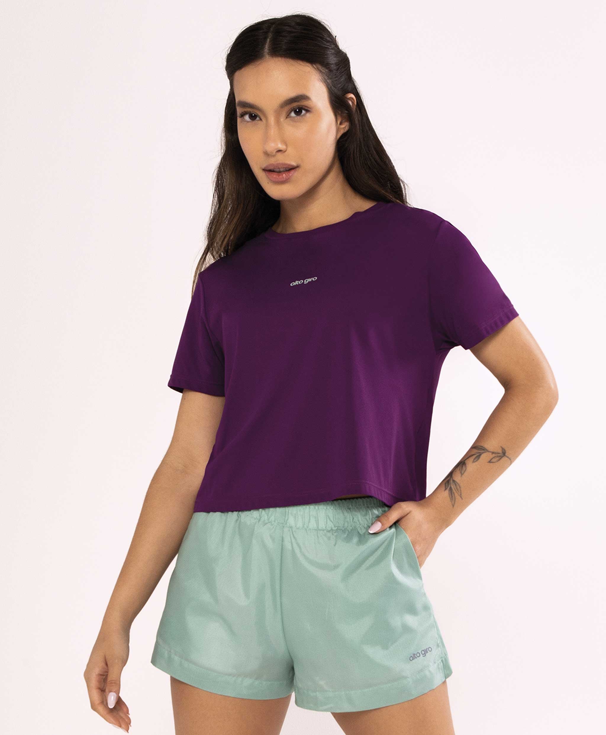 T-SHIRT SKIN FIT REGULAR