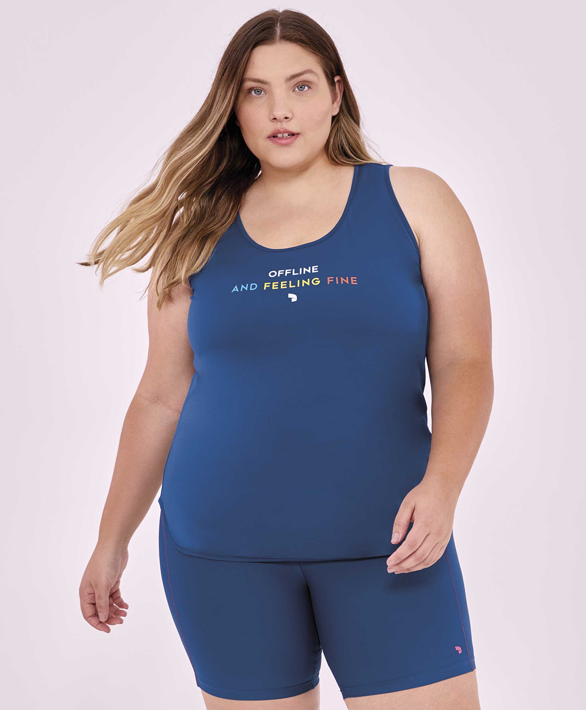 REGATA SKIN FIT INSPIRACIONAL PLUS