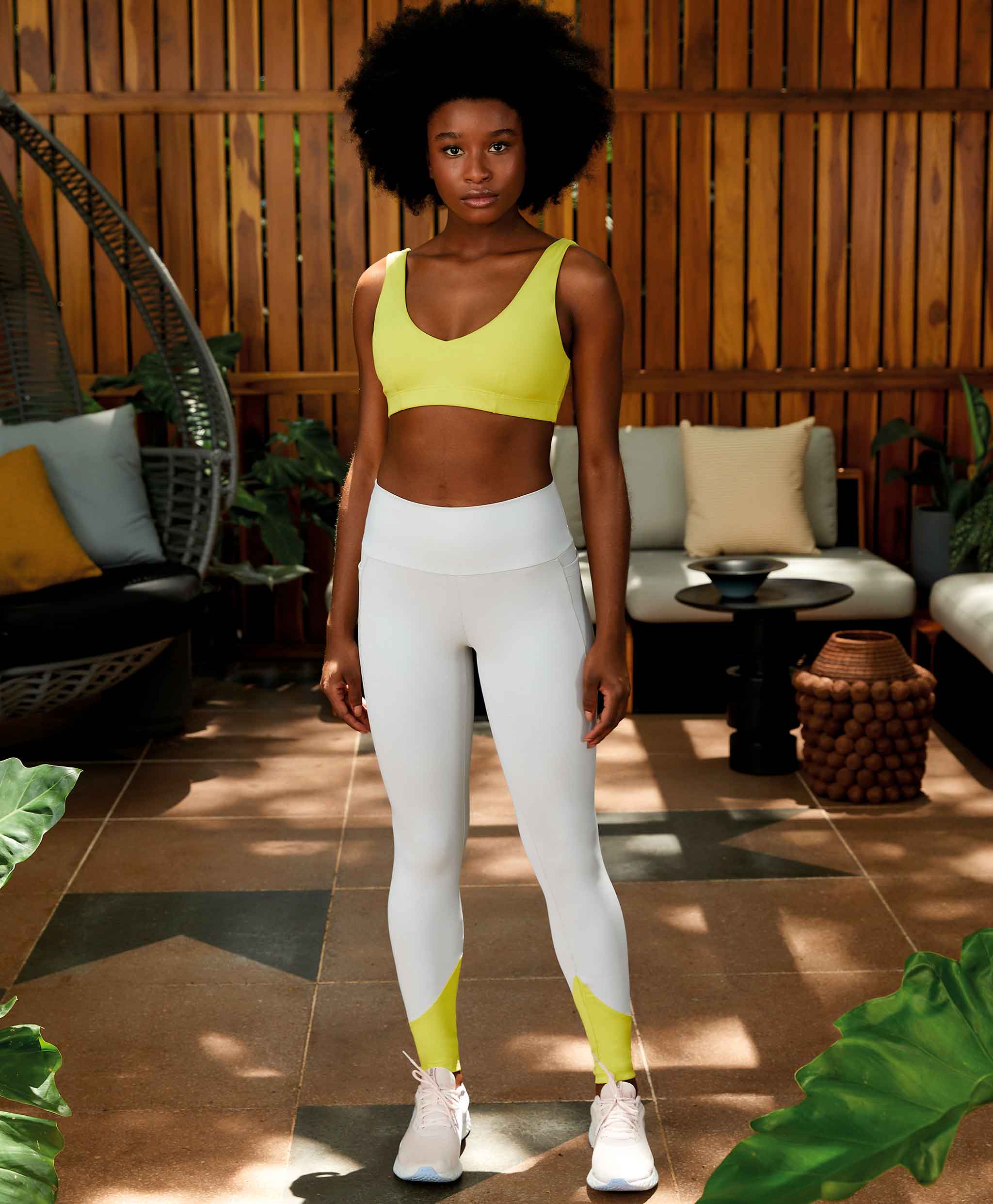 LEGGING HYPER BOLSOS LATERAIS