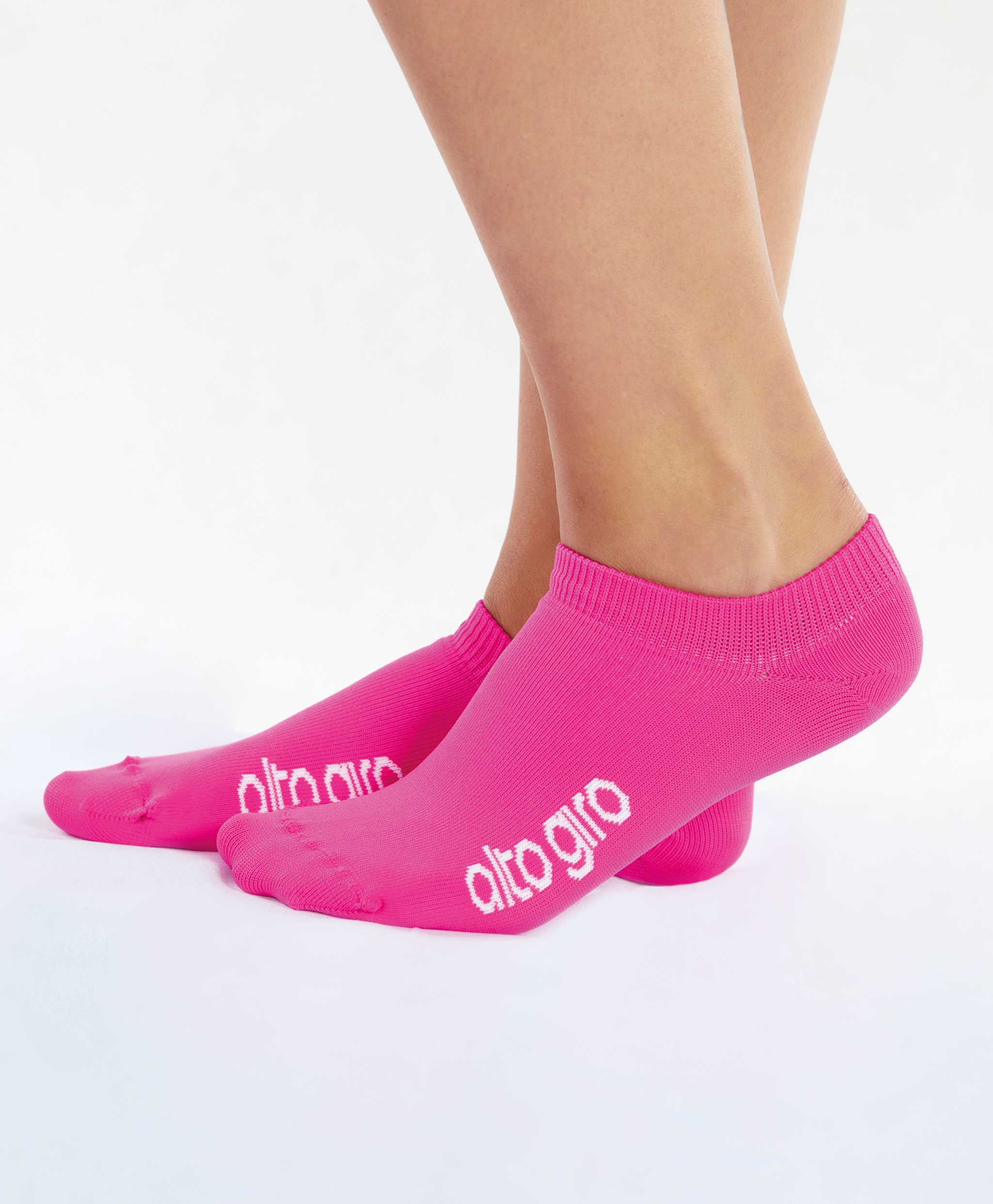 MEIA INVISIVEL FEMININA